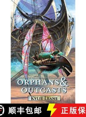 【3-4周达】Orphans and Outcasts [9780994438232]