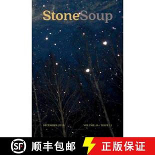 Magazine Soup December 2018 预订 9780894090561 Stone