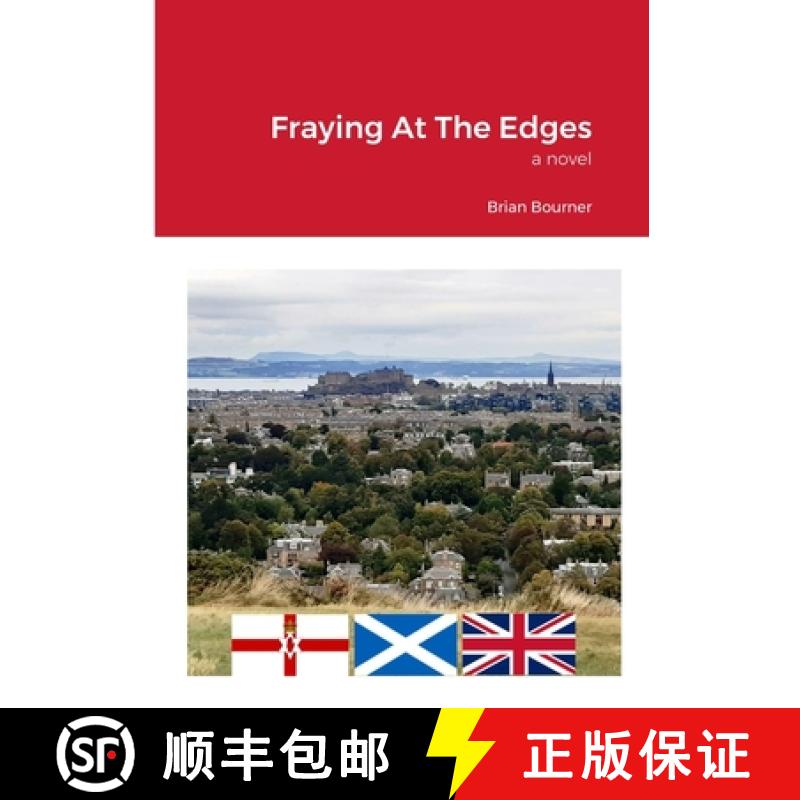 【2-3周达】Fraying At The Edges: a novel [9781447850168]