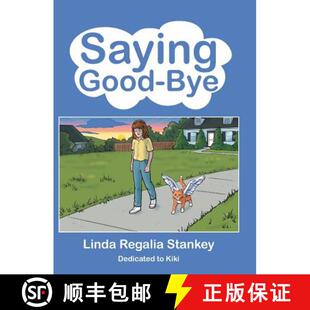【3-4周达】Saying Good-Bye [9781480834408]