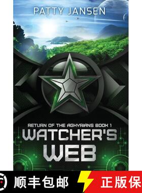 【3-4周达】Watcher's Web [9781925841107]