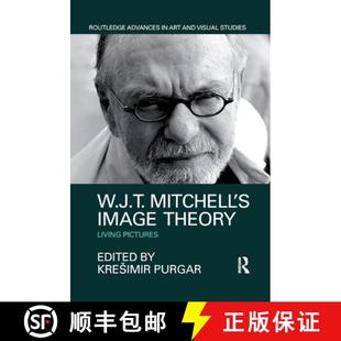 Image 9780367876562 4周达 Pictures Living Theory Mitchell W.J.T.