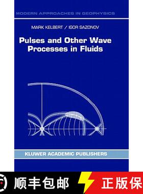 【3-4周达】Pulses and Other Wave Processes in Fluids : An Asymptotical Approach to Initial Problems [9780792339281]