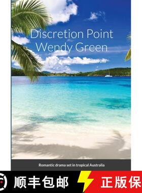 【3-4周达】Discretion Point: Romantic drama set in tropical Australia [9781716662966]
