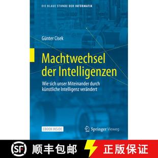 Der Sich Machtwechsel Intelligenz 9783658318628 Künstliche Intelligenzen 4周达 Miteinander Unser Wie V... Durch