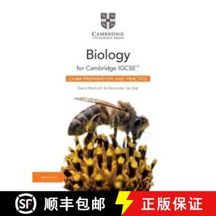 Exam Practice IGCSE Biology Years Cambridge Preparation Digital with and 9781009385688 Access