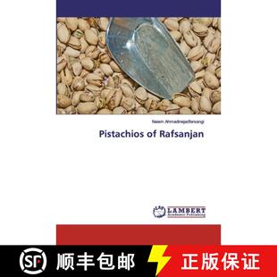 预订 Pistachios of Rafsanjan [9786137015698]
