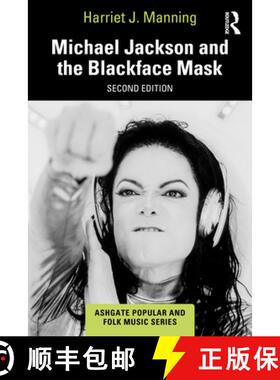 【3-4周达】Michael Jackson and the Blackface Mask [9781032056500]