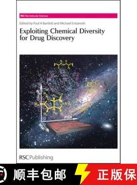 【3-4周达】Exploiting Chemical Diversity for Drug Discovery [9780854048427]