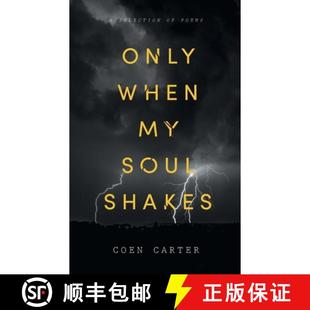 Only When Shakes 3周达 Soul 9781922527776