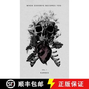 Becomes Goodbye You Vol.1 预订 9780578911762 When
