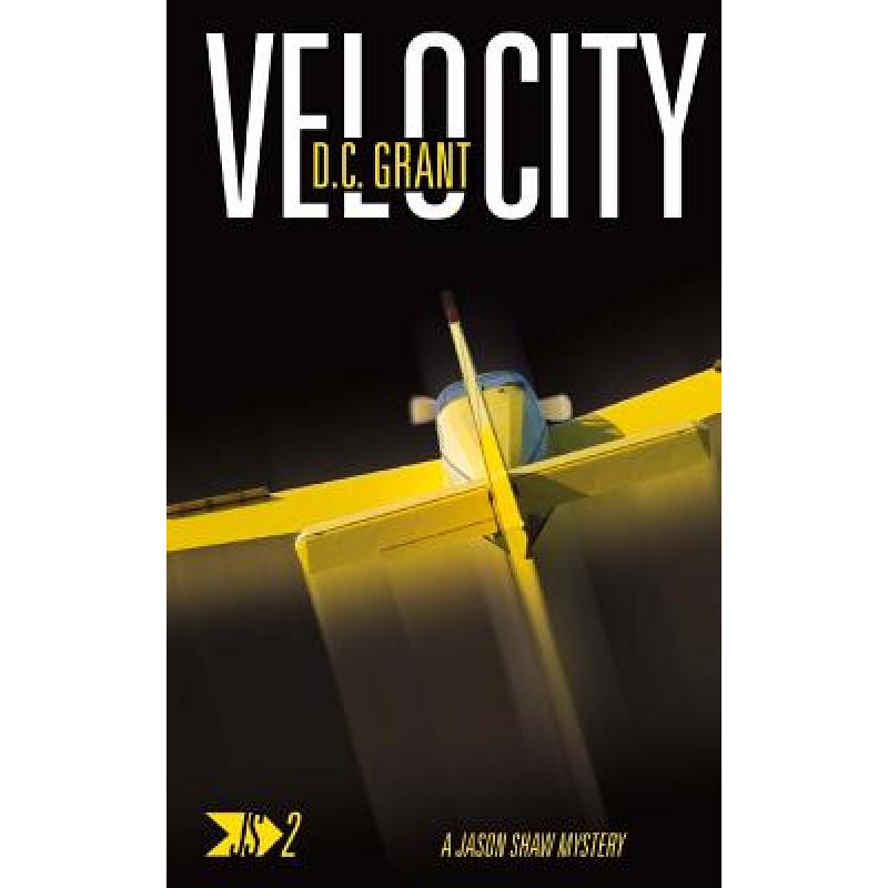 【4周达】Velocity: JS 2 A Jason Shaw Mystery [9780473321215] 书籍/杂志/报纸 儿童读物原版书 原图主图