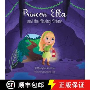Princess Ella Kittens 9798988126553 Missing 4周达 the and