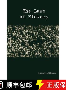 【3-4周达】LAWS OF HISTORY, SNOOKS [9781138007222]