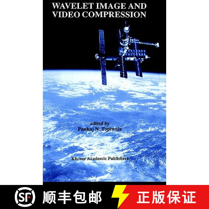 【3-4周达】Wavelet Image and Video Compression [9780792381822]