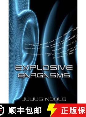预订 Explosive Eargasms [9780978986940]