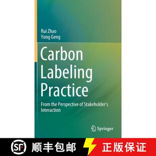 Stakeholder Carbon Practice Labeling 9789811625824 the From Perspective 4周达 Interaction