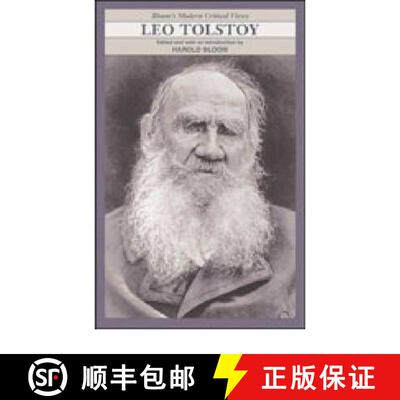 【3-4周达】Leo Tolstoy [9780791074442]
