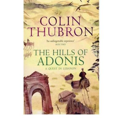 【4周达】The Hills Of Adonis [9780099532286]