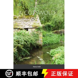 【3-4周达】The Cotswolds: A Picture Album [9781304919724]