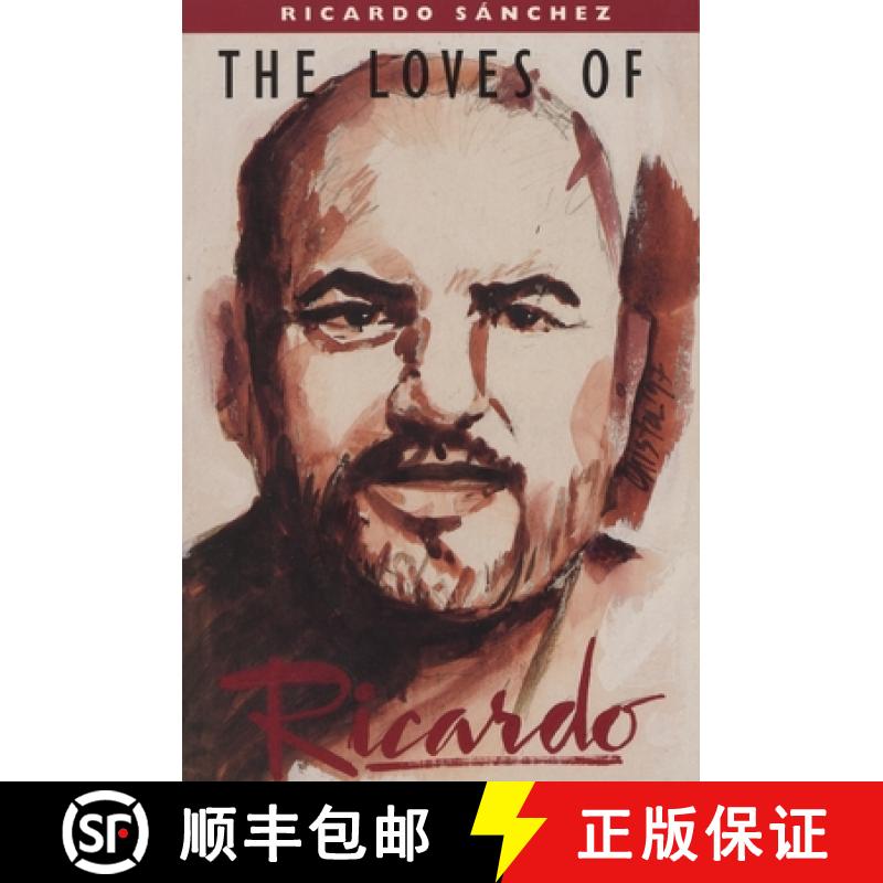 【3-4周达】The Loves of Ricardo [9781882688135]