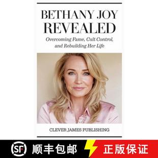 Joy Fame Bethany Her 9798330507511 Rebuilding Revealed 4周达 Control Cult Overcoming Life and