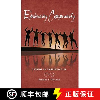 【3-4周达】Embracing Community: Living an Inspired Life [9780986311451]