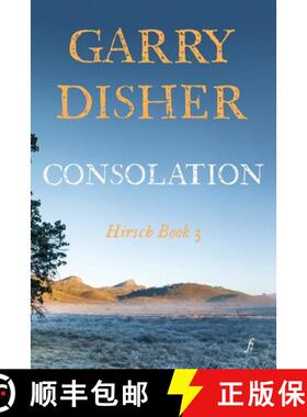 预订 Consolation [9781922749857]