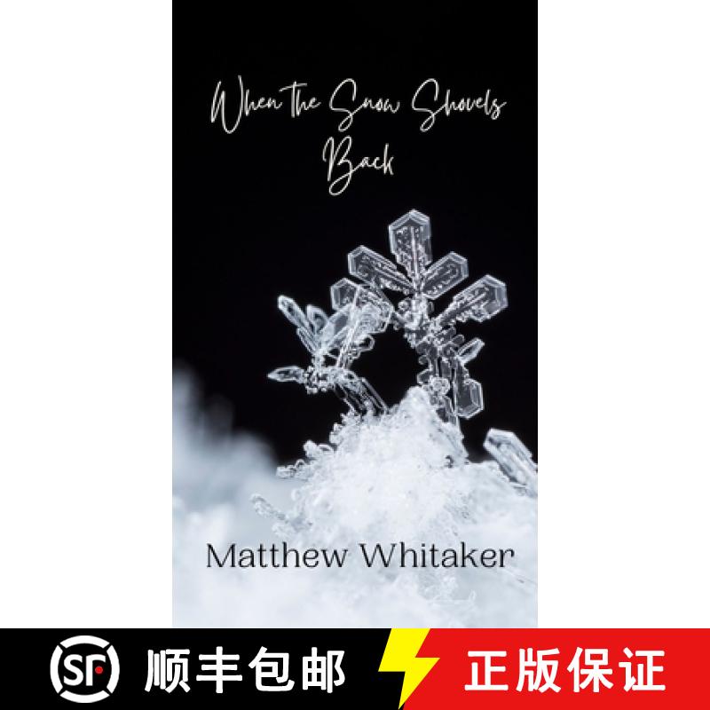 【3-4周达】When the Snow Shovels Back [9789916941669]