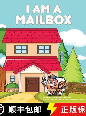【3-4周达】I Am a Mailbox [9798990936164]