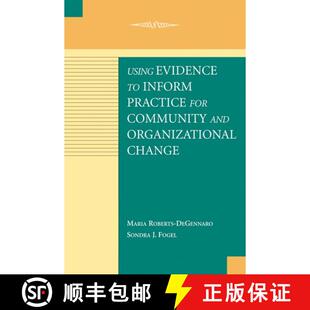 【3-4周达】Using Evidence to Reform Practice for Community and Organizational Change [9780190616038]