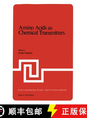 【3-4周达】Amino Acids as Chemical Transmitters [9781461340324]