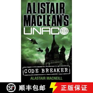 【3-4周达】Code Breaker (Alistair Maclean's Unaco) [9780006476221]