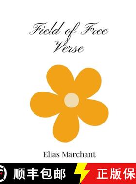 【3-4周达】Field of Free Verse [9781805666356]