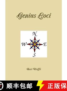 【3-4周达】Genus Loci [9781326115586]