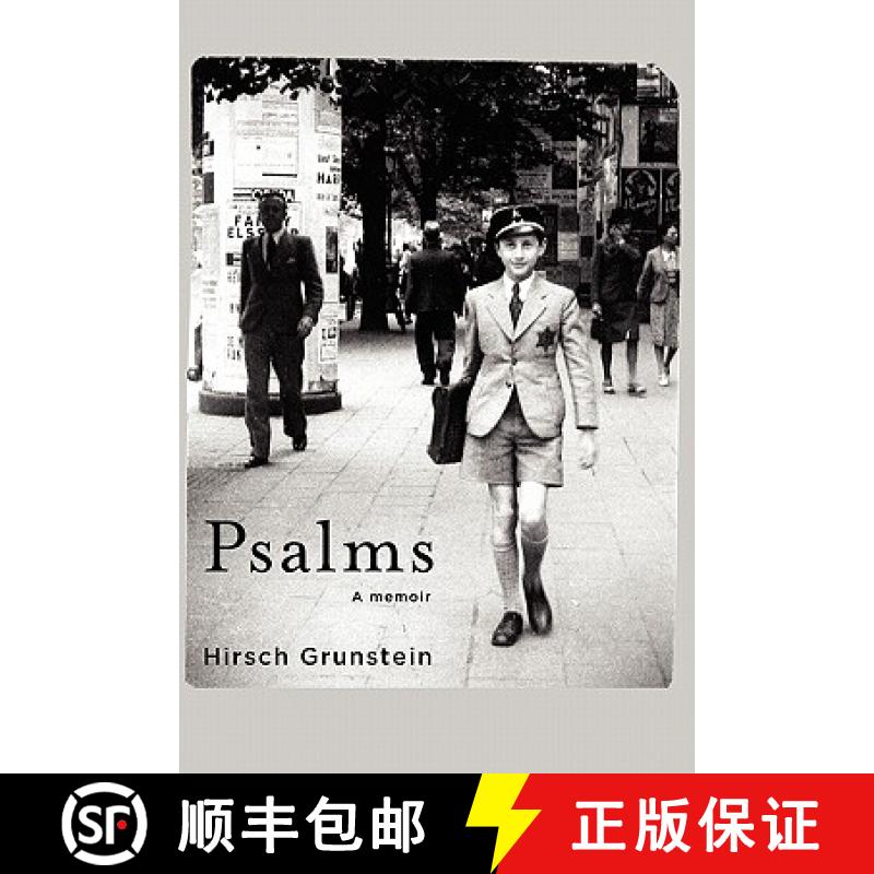 预订 Psalms [9781439254660]
