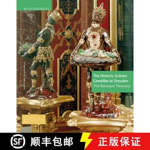Dresden Historic 9783422072862 Treasury Baroque Gewölbe Grünes The 预订