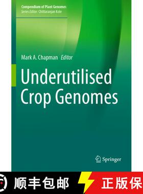 【3-4周达】Underutilised Crop Genomes [9783031008504]