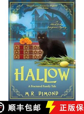预订 Hallow: A Fractured Family Tale [9781956204162]