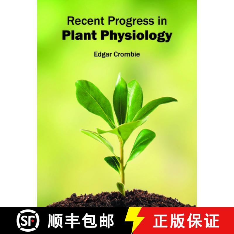 【2-3周达】Recent Progress in Plant Physiology [9781682861844]