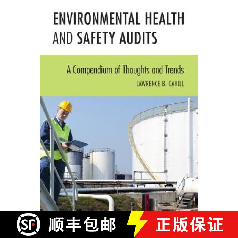 【3-4周达】Environmental Health and Safety Audits : A Compendium of Thoughts and Trends [9781598888119]