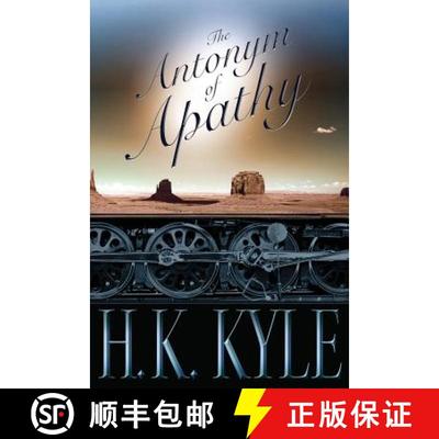 预订 The Antonym of Apathy [9780981639109]