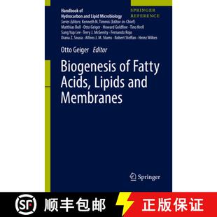 Acids 9783319504292 4周达 Membranes and Lipids Fatty Biogenesis