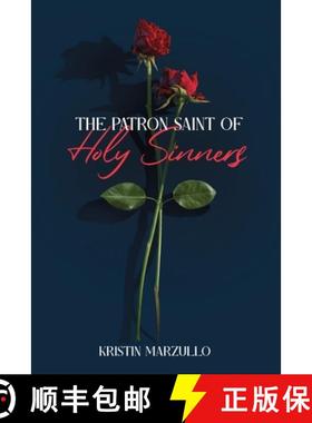 预订 The Patron Saint of Holy Sinners [9798893724066]