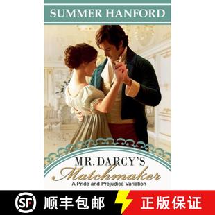 Mr. 3周达 Darcy 9798227144300 Matchmaker