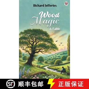 Wood 3周达 MagicA Fable 9789370818781 Edition1