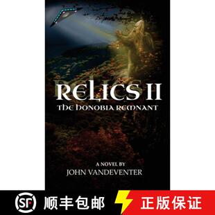 【3-4周达】Relics II: The Honobia Remnant [9781088011973]