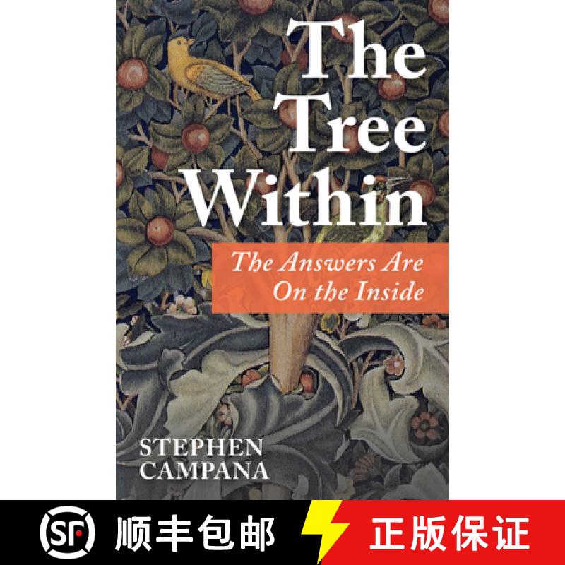 【3-4周达】The Tree Within: The Answers Are on the Inside [9781532652905]