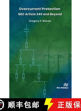 【3-4周达】Overcurrent Protection NEC Article 240 and Beyond [9788770226219]