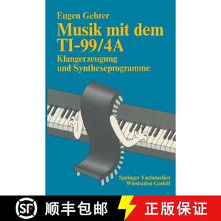 dem Syntheseprogramme Musik und 4周达 9783528042776 mit Klangerzeugung